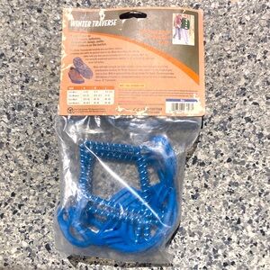 Blue Ice Traction Cleats